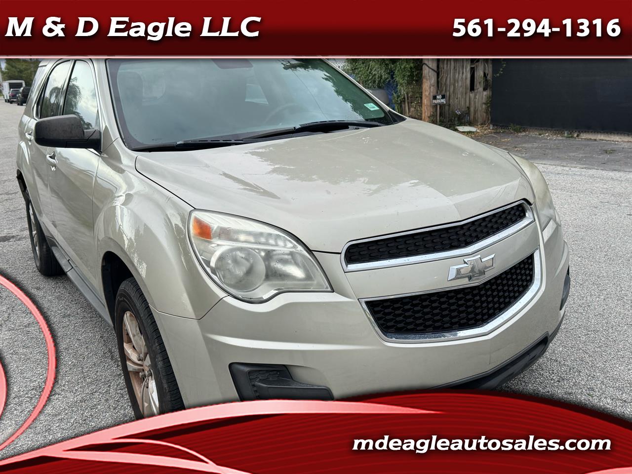 2015 Chevrolet Equinox LS 2WD