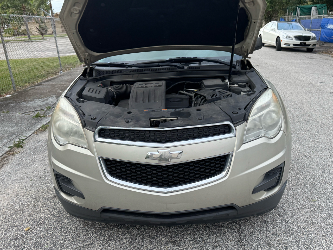 Chevrolet Equinox LS 2WD 2015