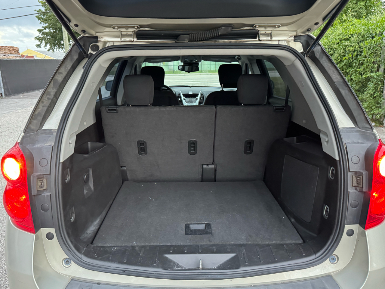 Chevrolet Equinox LS 2WD 2015