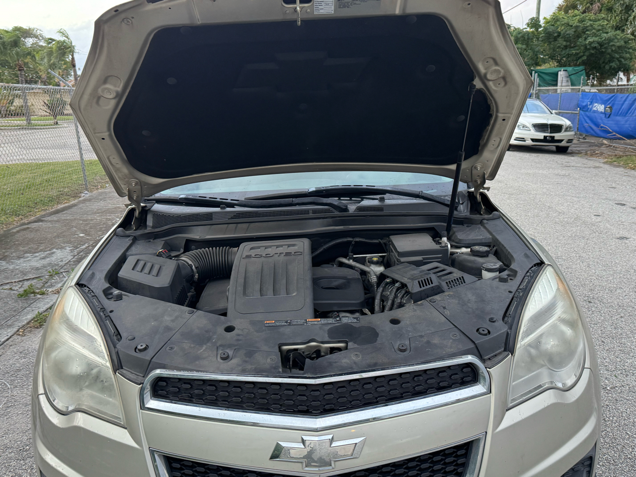 Chevrolet Equinox LS 2WD 2015