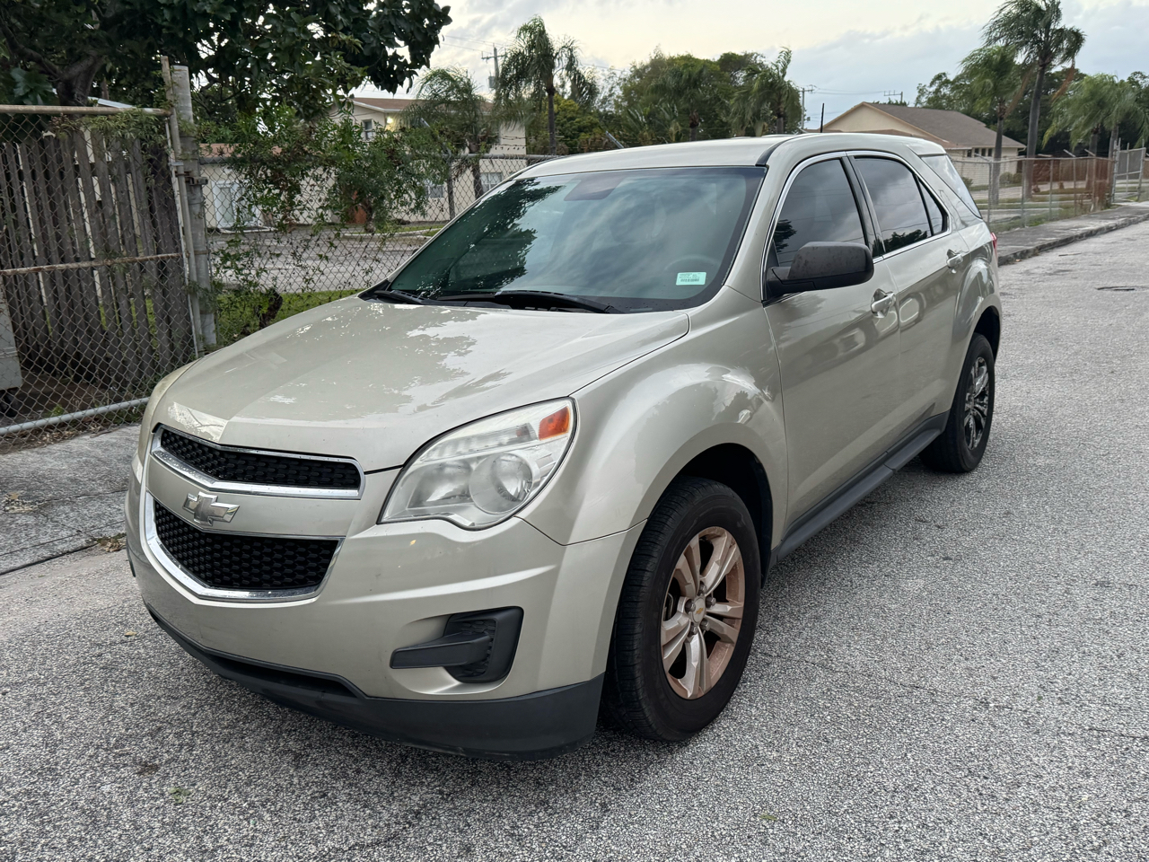 Chevrolet Equinox LS 2WD 2015