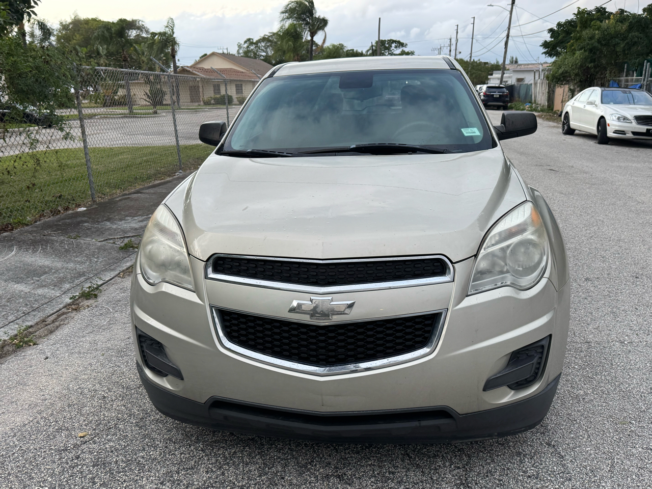 Chevrolet Equinox LS 2WD 2015