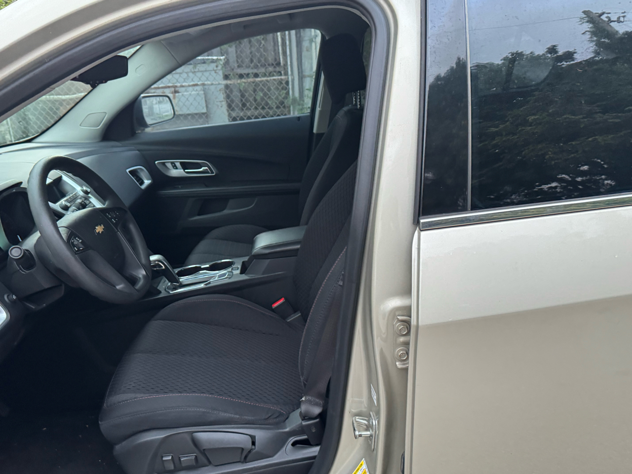 Chevrolet Equinox LS 2WD 2015