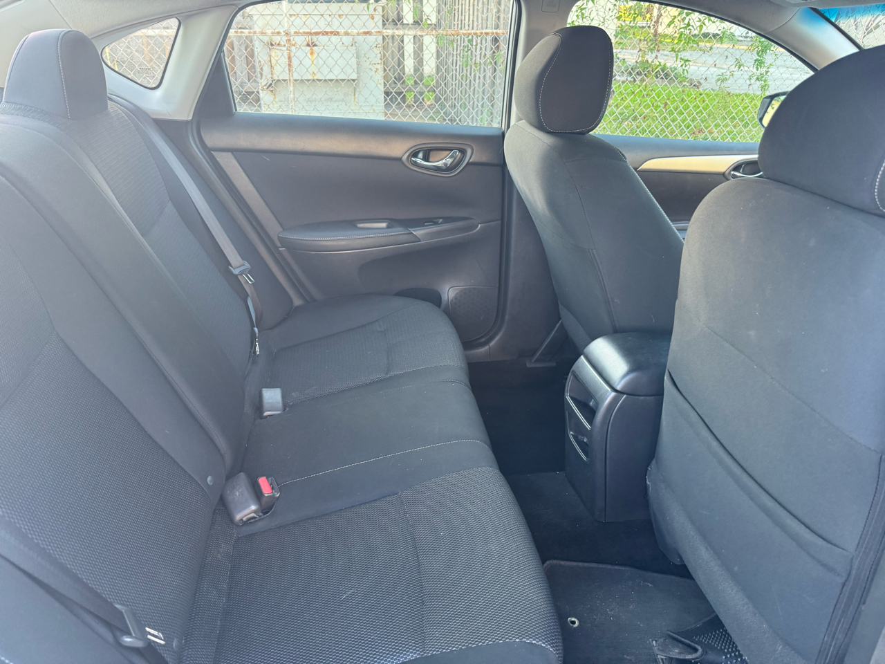 Nissan Sentra S CVT 2019