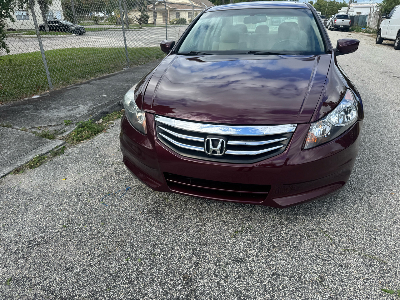 Honda Accord EX-L Sedan AT 2011