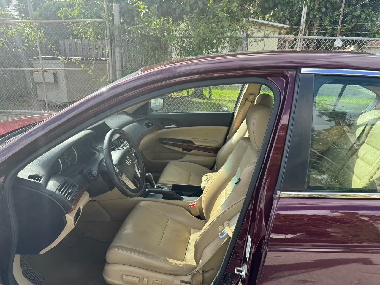 Honda Accord EX-L Sedan AT 2011