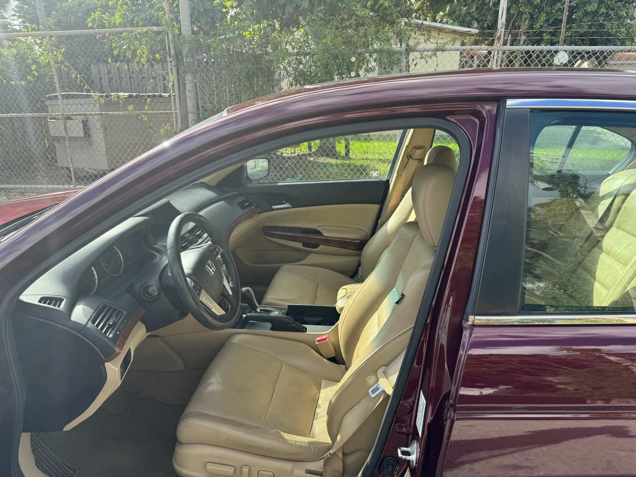 Honda Accord EX-L Sedan AT 2011