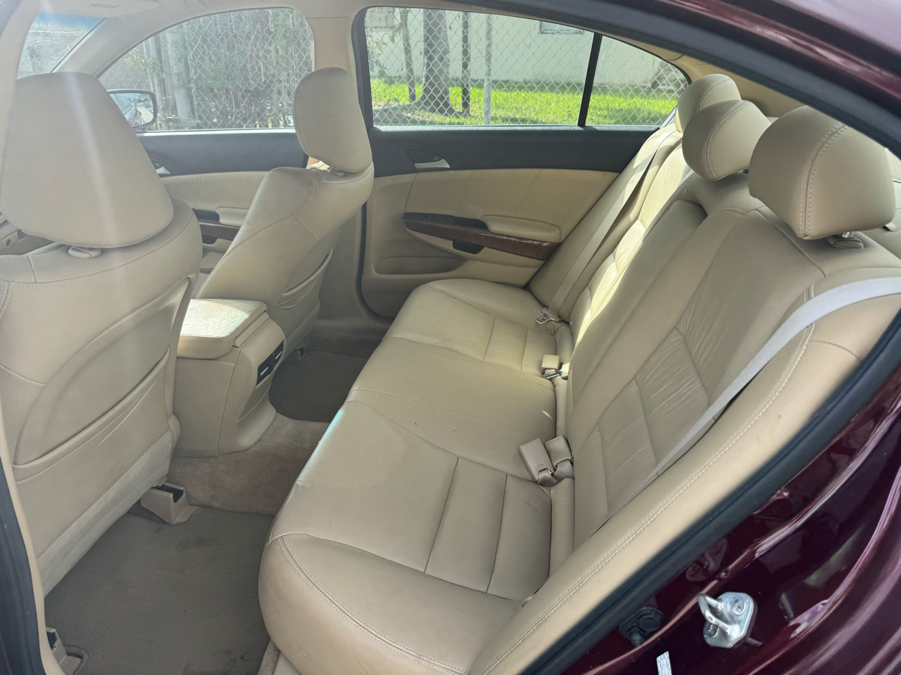 Honda Accord EX-L Sedan AT 2011