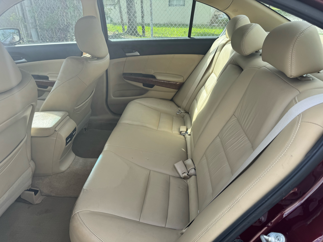 Honda Accord EX-L Sedan AT 2011