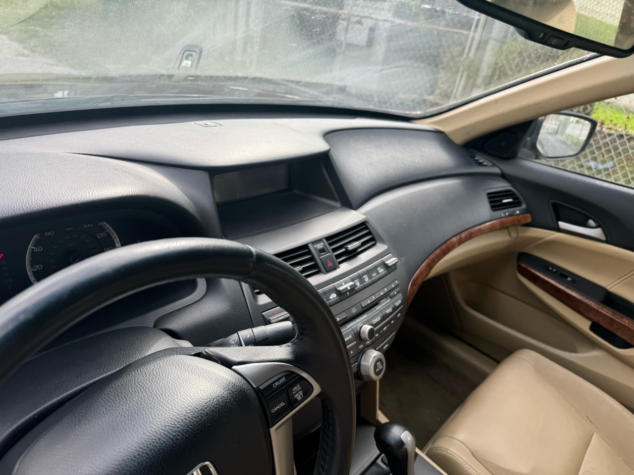 Honda Accord EX-L Sedan AT 2011