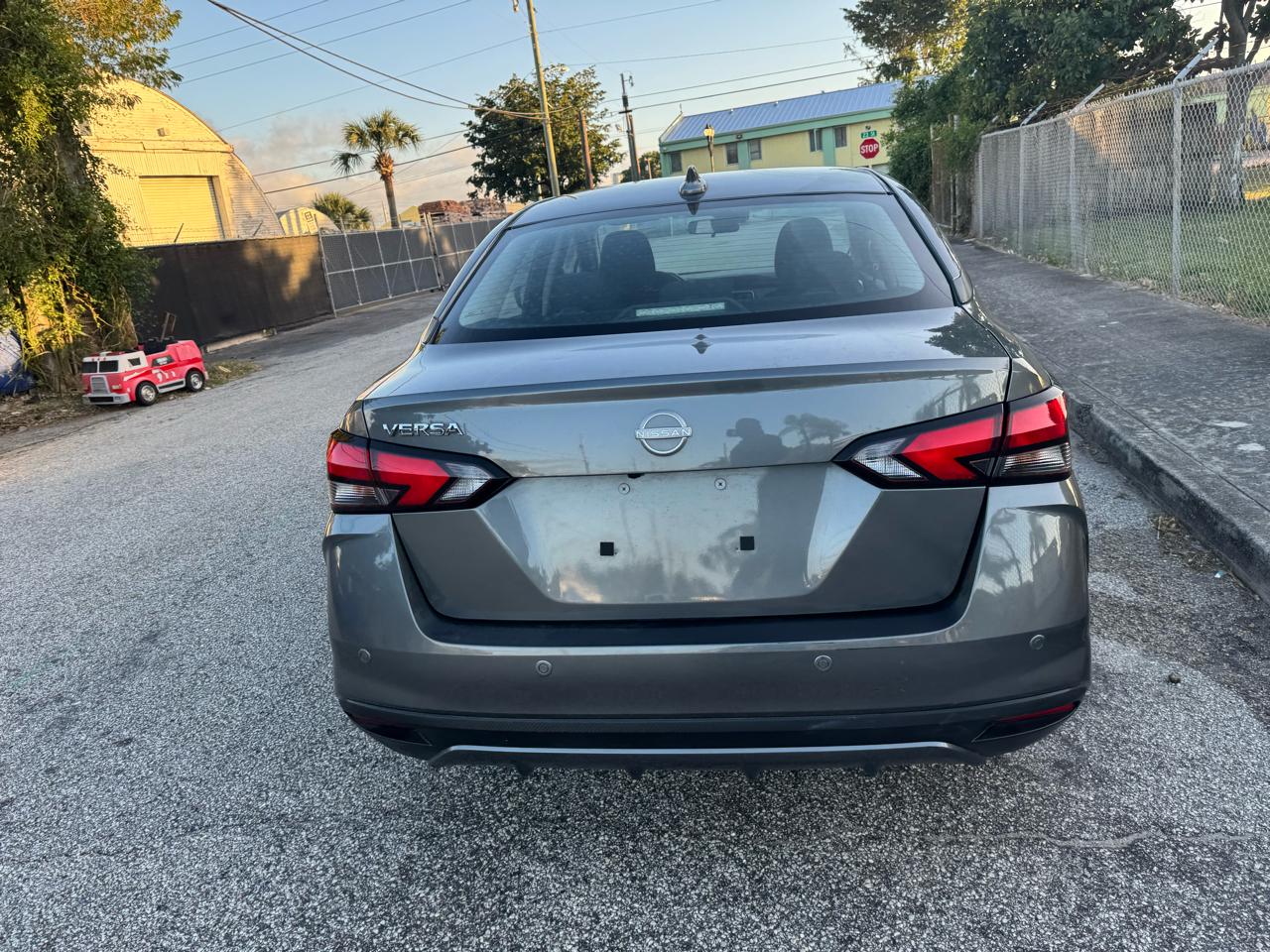 Nissan Versa SV 2025