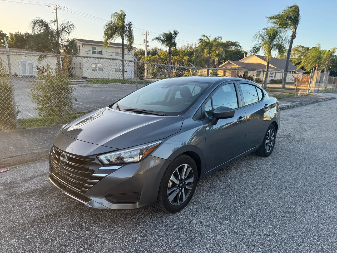 Nissan Versa SV 2025