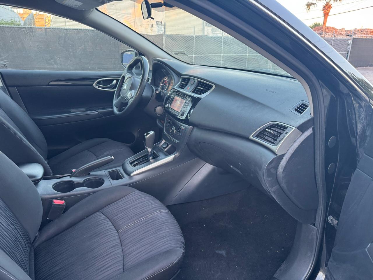 Nissan Sentra S CVT 2018