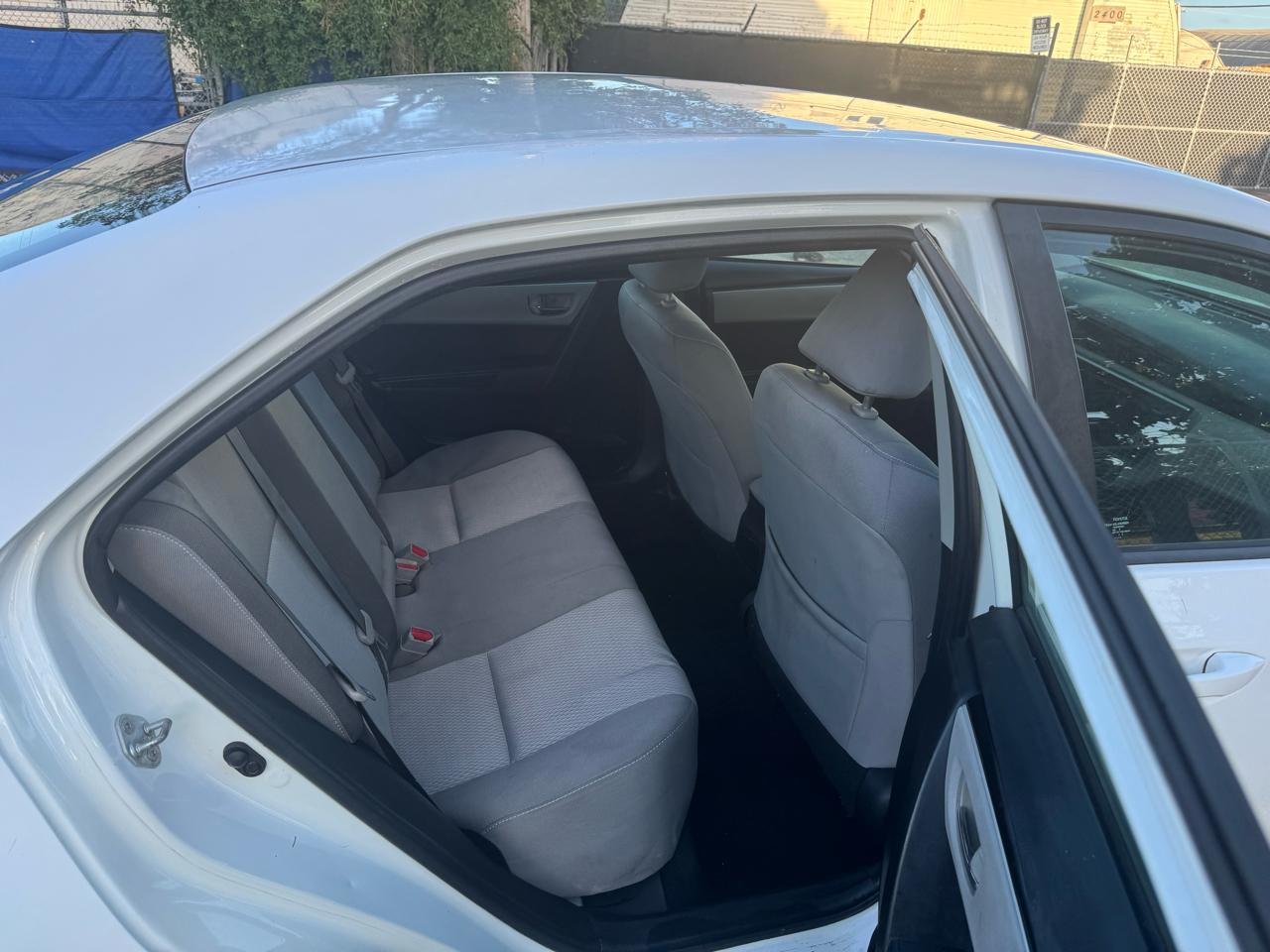 Toyota Corolla LE CVT 2017