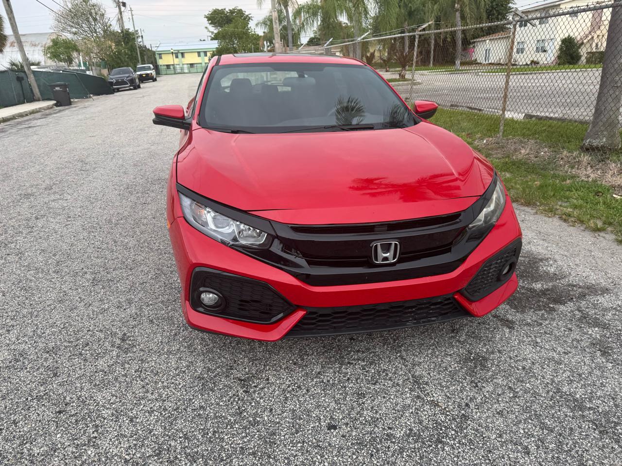 Honda Civic EX 2017