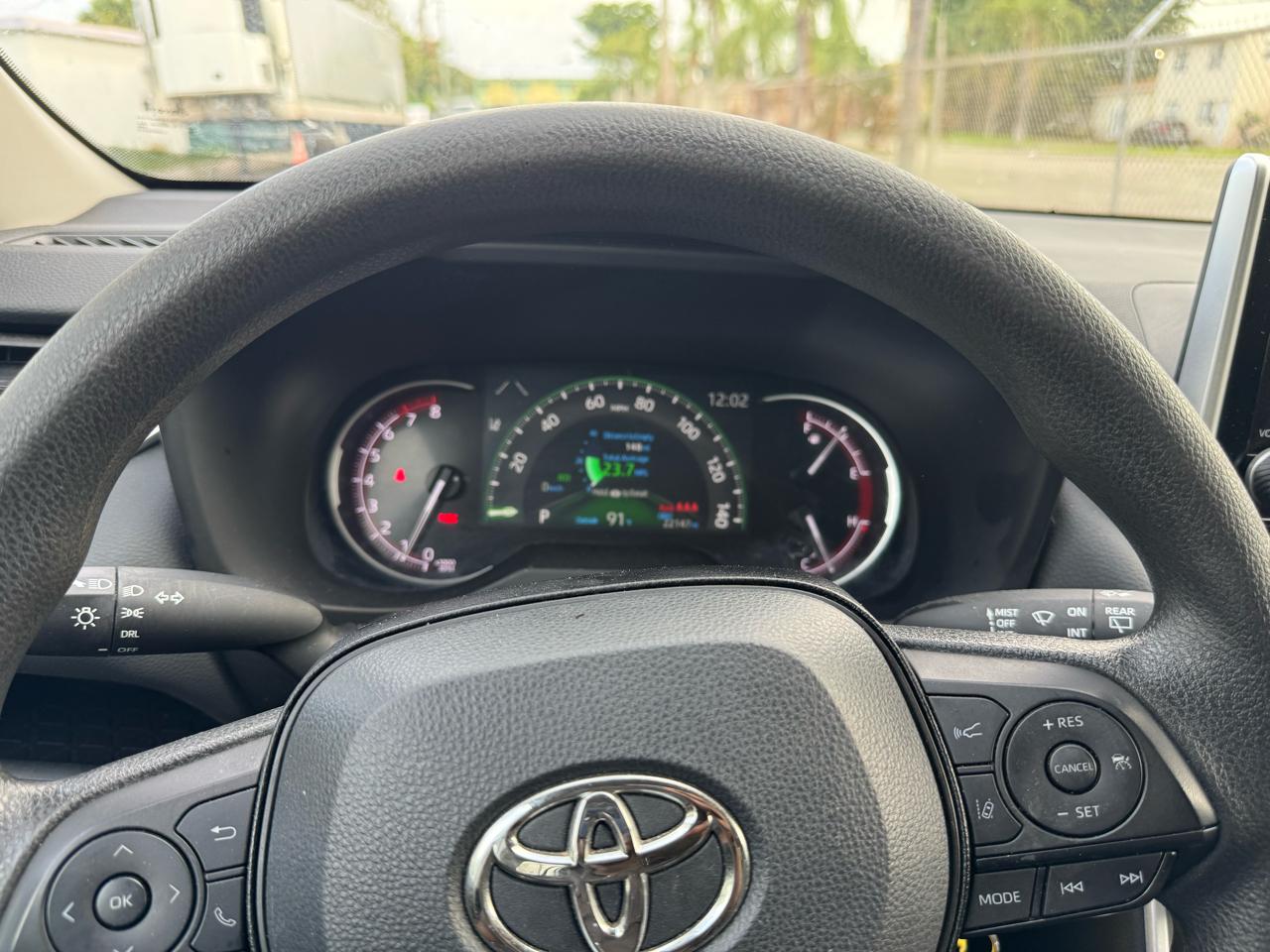 Toyota RAV4 LE 2024