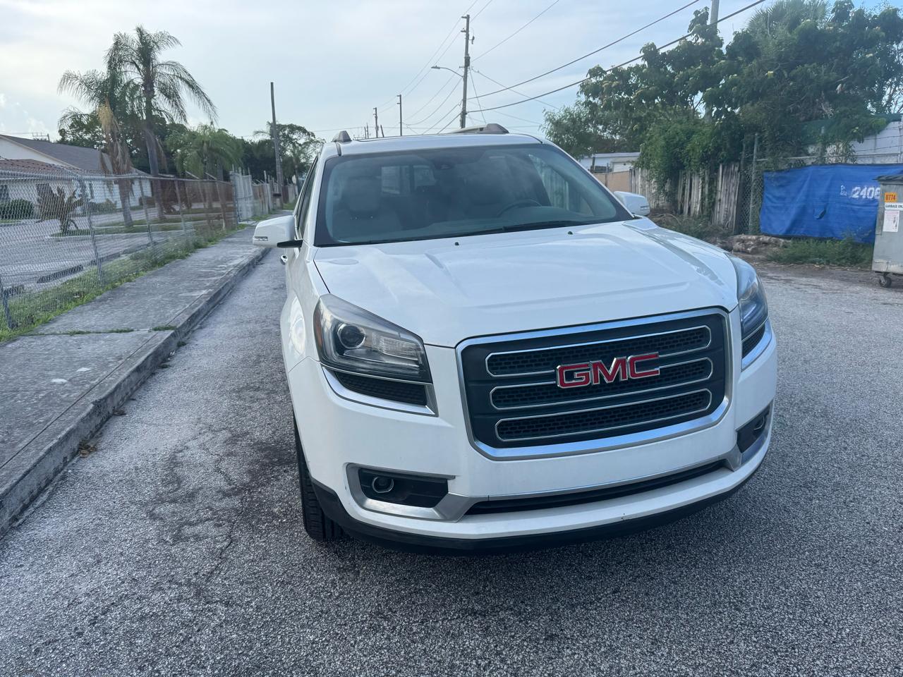 GMC Acadia SLT-1 FWD 2015