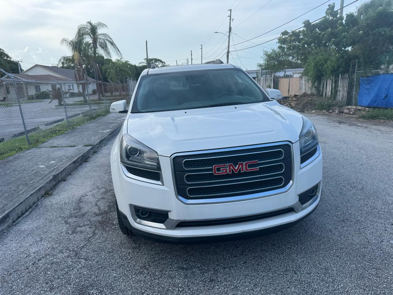 GMC Acadia SLT-1 FWD 2015