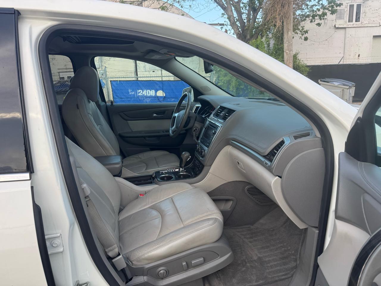 GMC Acadia SLT-1 FWD 2015