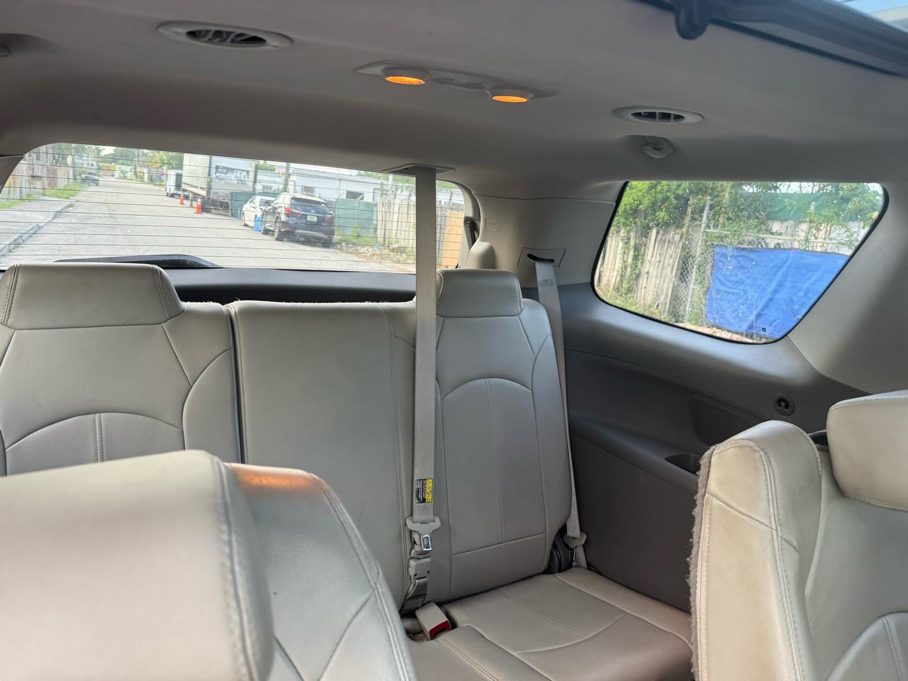 GMC Acadia SLT-1 FWD 2015