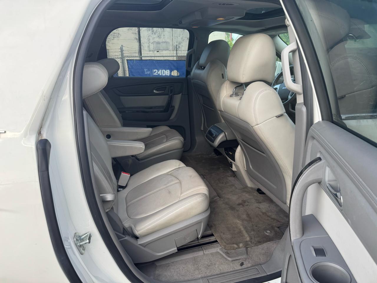 GMC Acadia SLT-1 FWD 2015