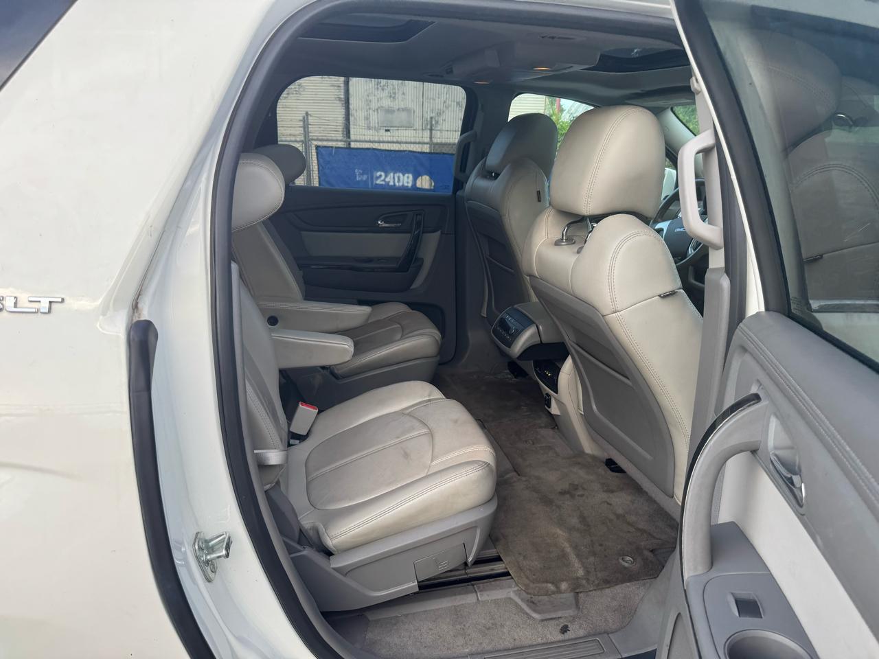 GMC Acadia SLT-1 FWD 2015