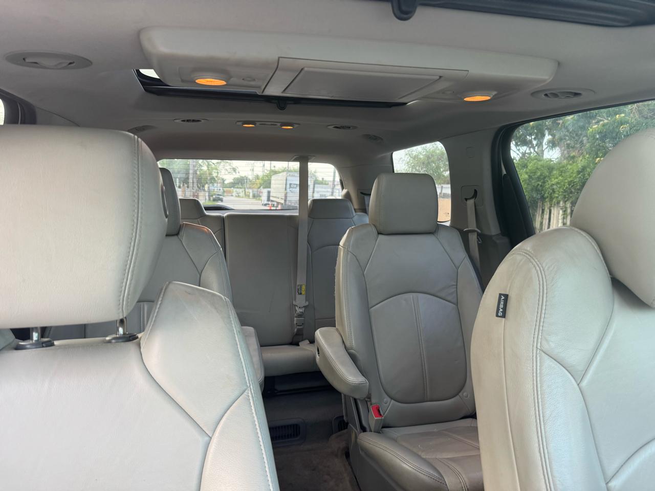 GMC Acadia SLT-1 FWD 2015