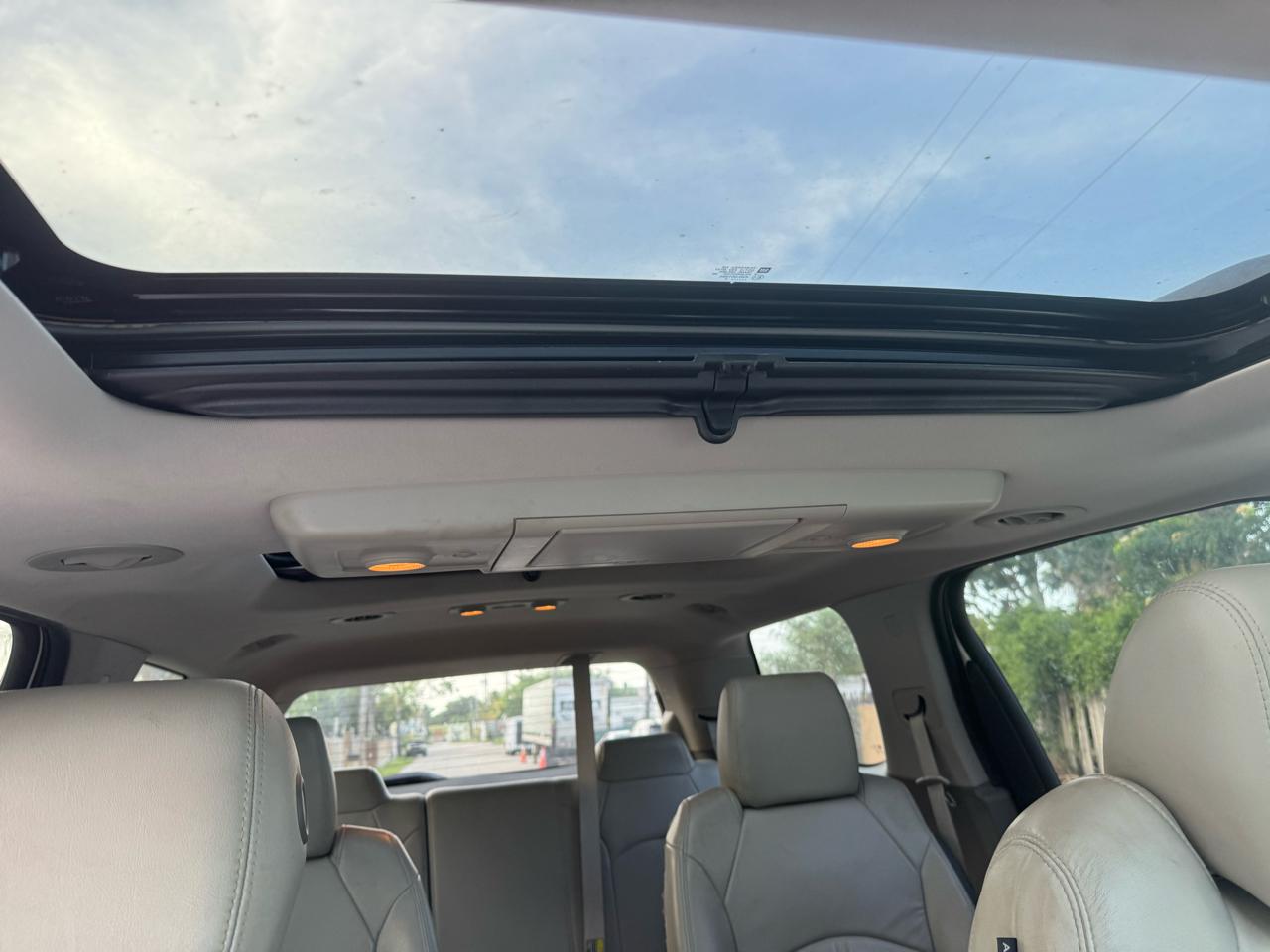 GMC Acadia SLT-1 FWD 2015