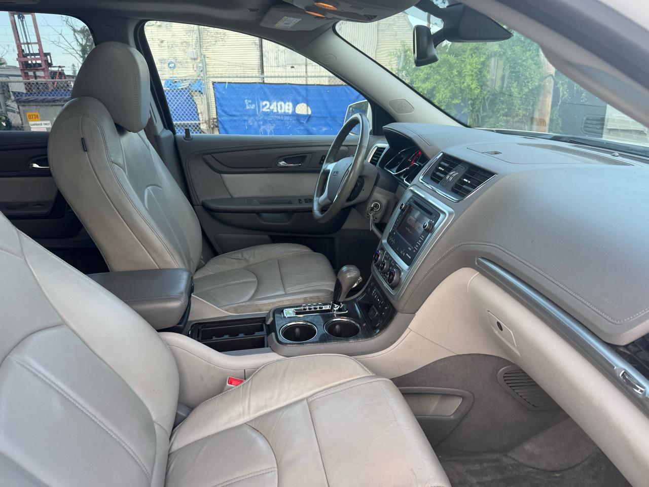GMC Acadia SLT-1 FWD 2015