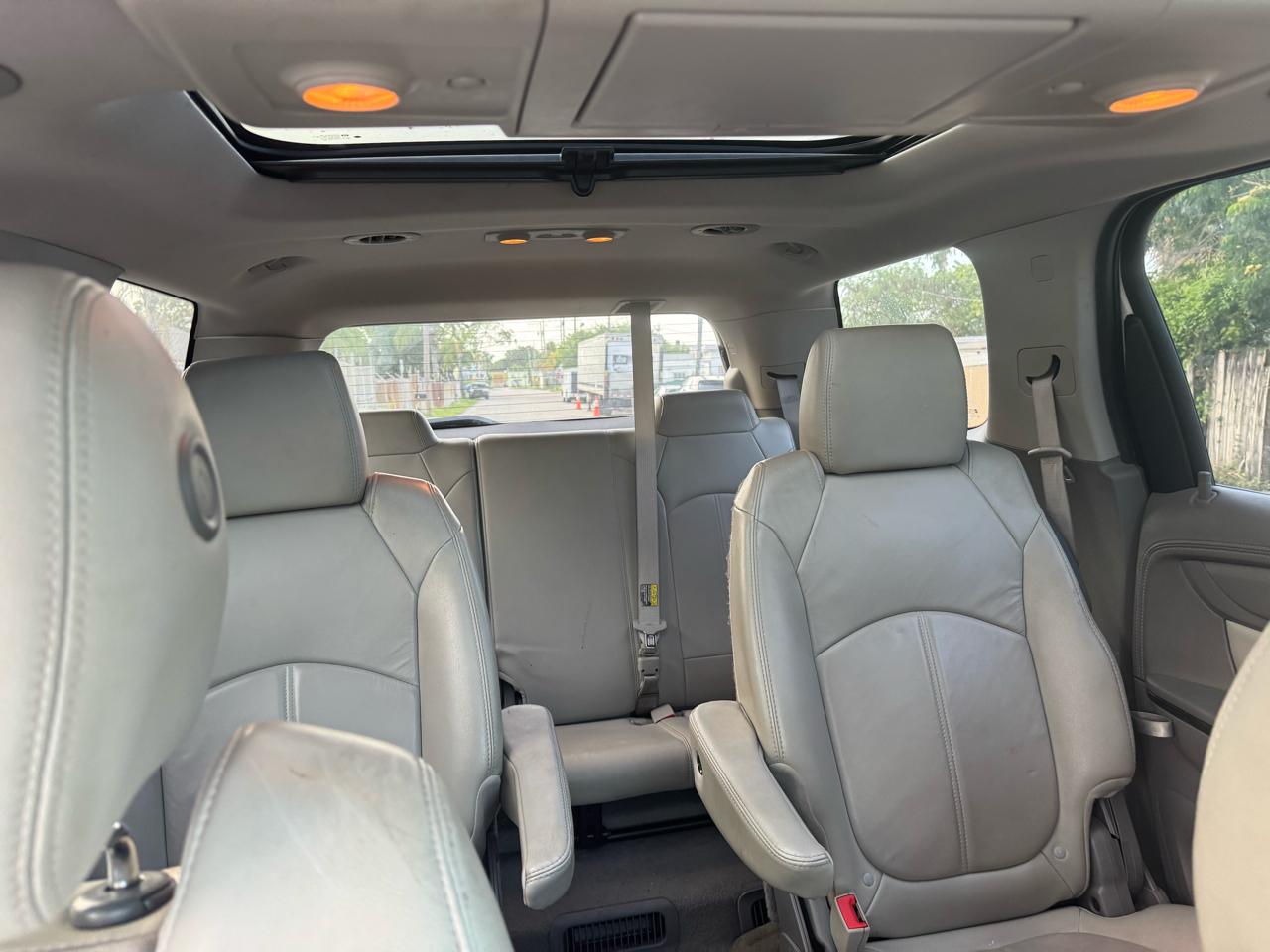 GMC Acadia SLT-1 FWD 2015