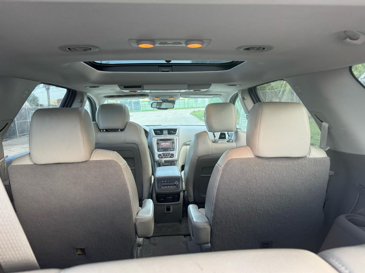 GMC Acadia SLT-1 FWD 2015
