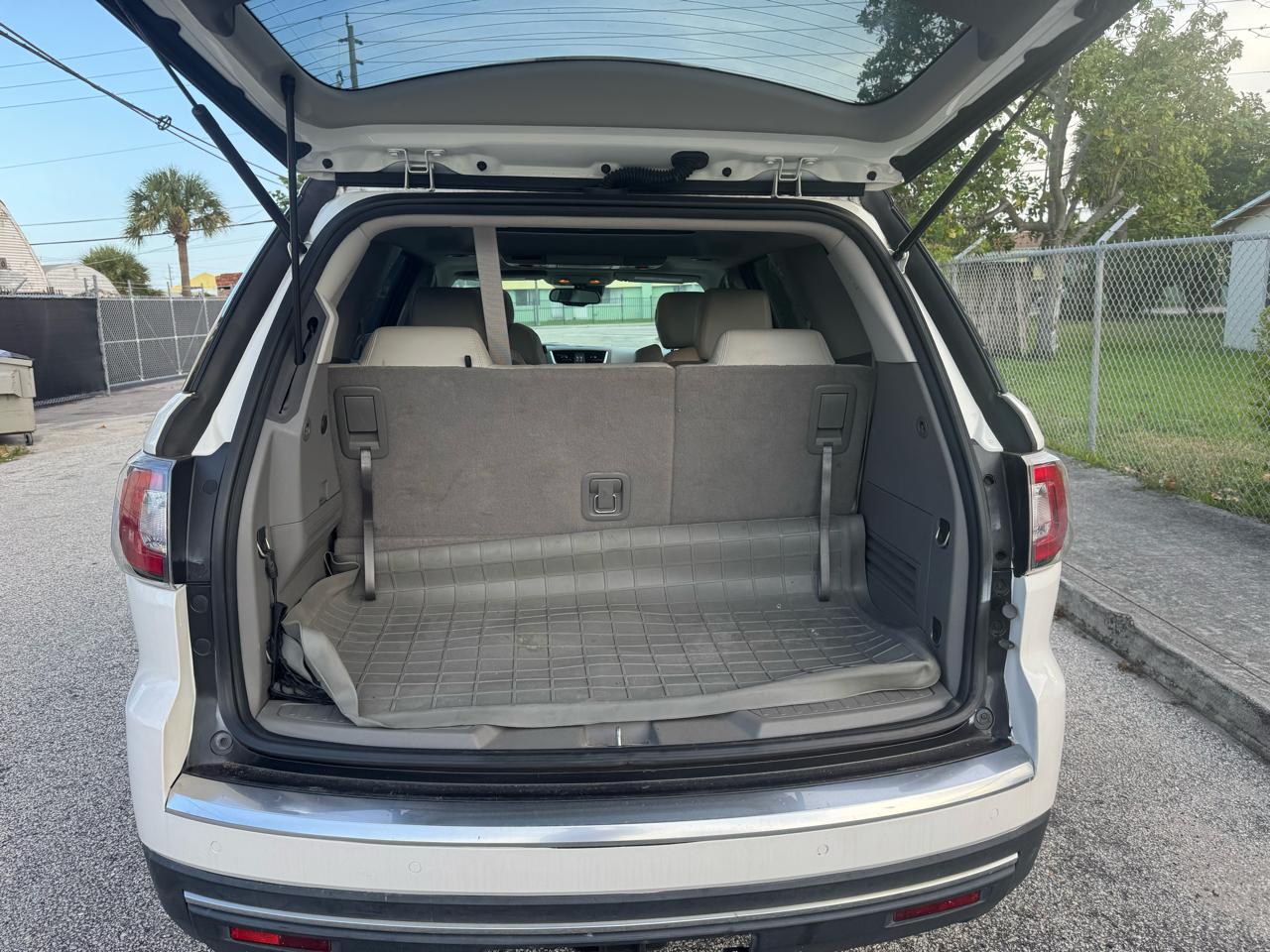 GMC Acadia SLT-1 FWD 2015