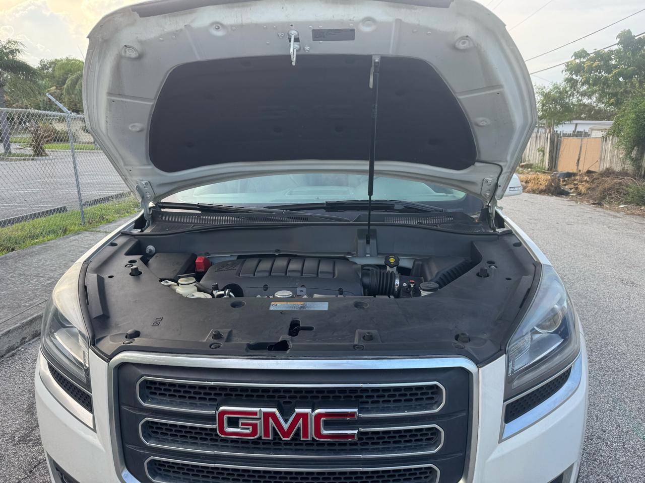 GMC Acadia SLT-1 FWD 2015
