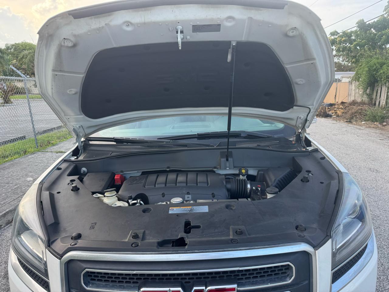 GMC Acadia SLT-1 FWD 2015