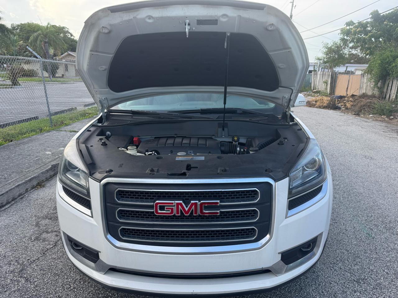 GMC Acadia SLT-1 FWD 2015