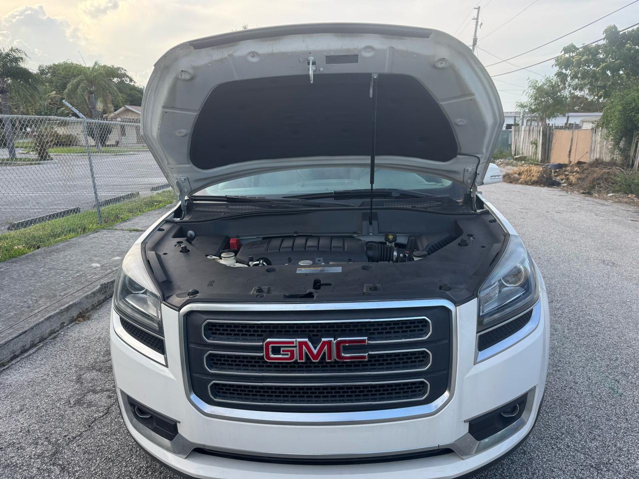 GMC Acadia SLT-1 FWD 2015