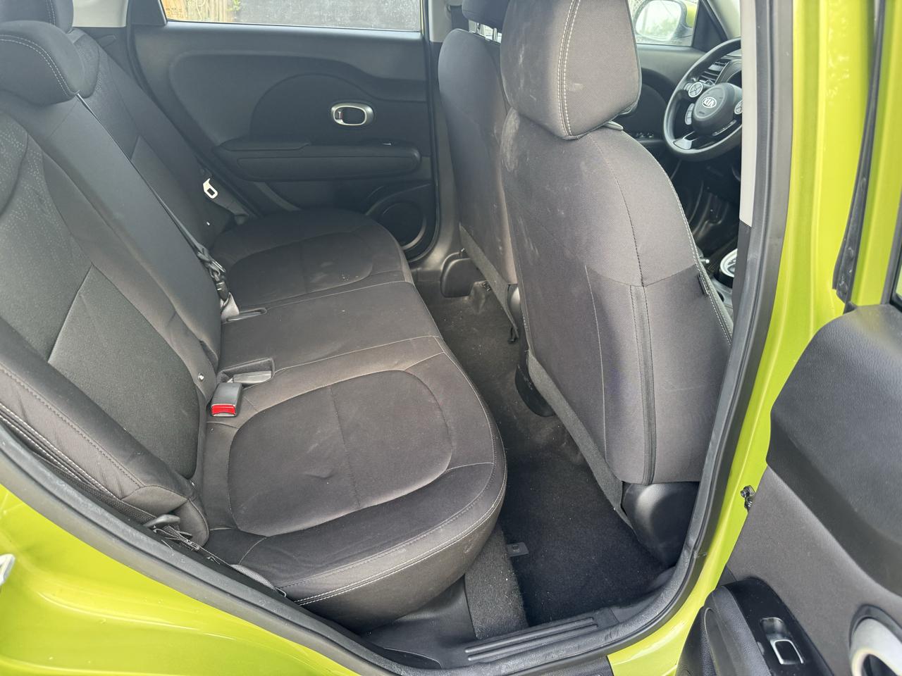 Kia Soul Base 6A 2019