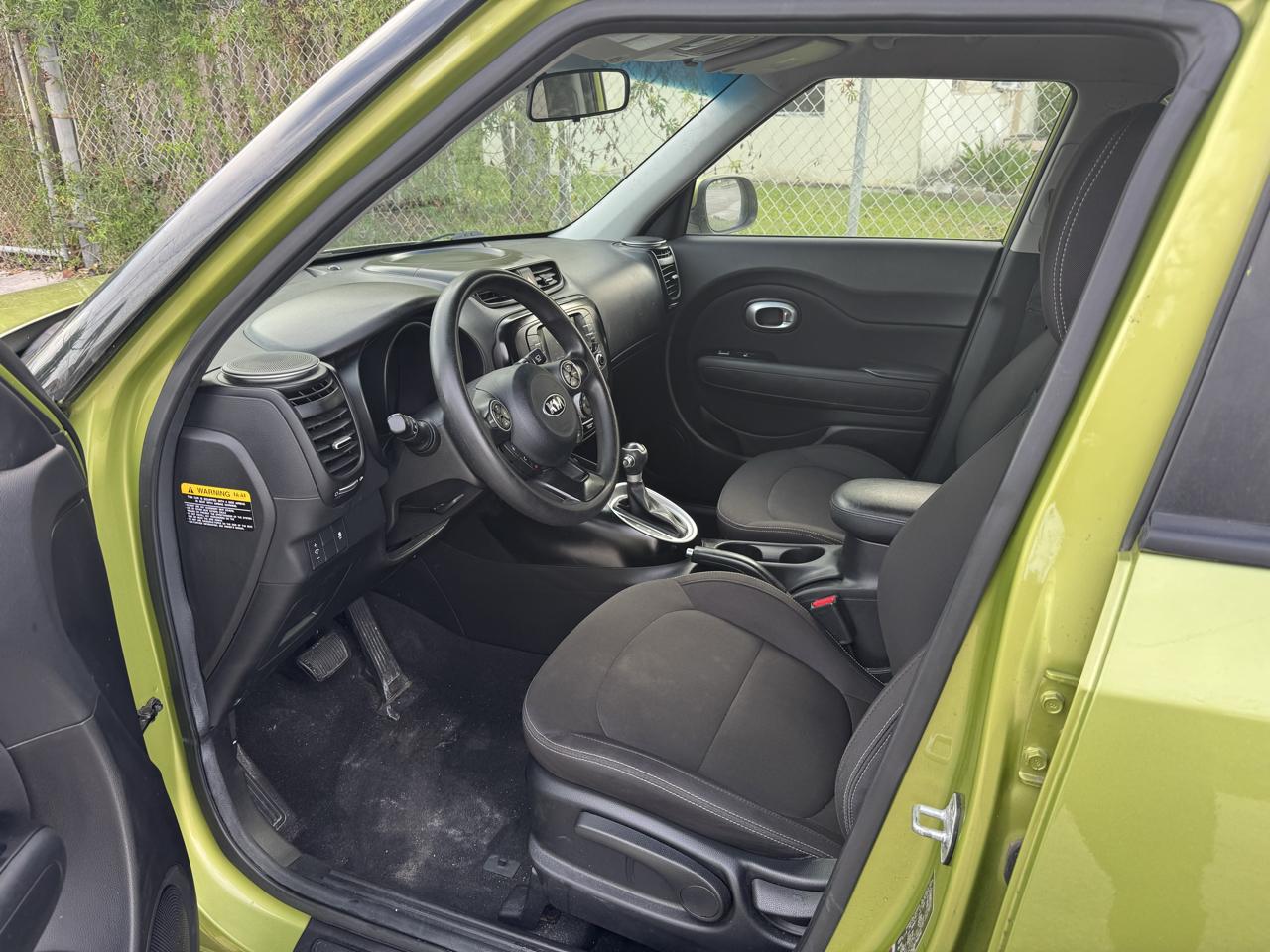 Kia Soul Base 6A 2019