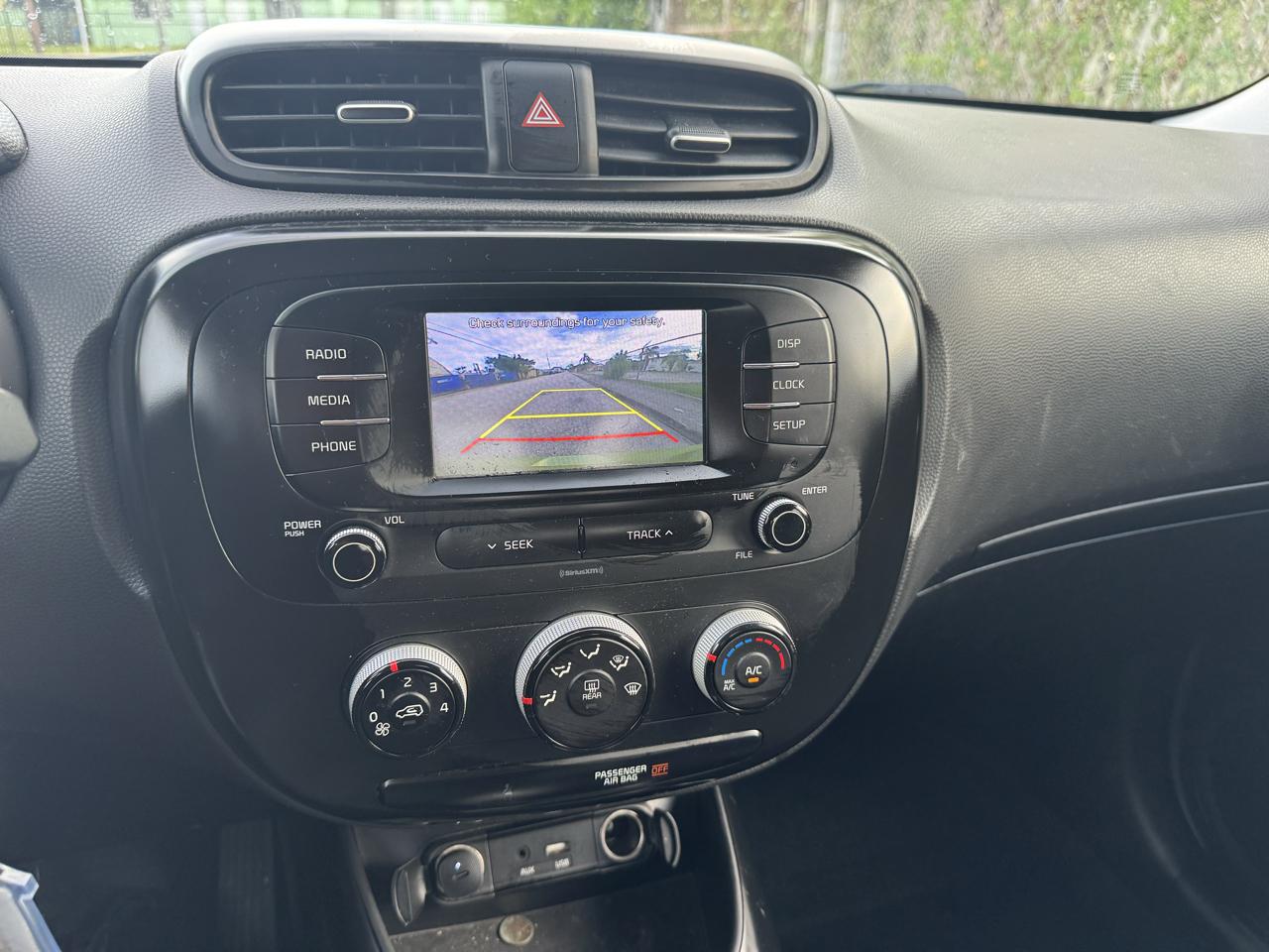 Kia Soul Base 6A 2019