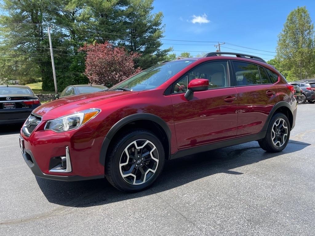 Used 2017 Subaru Crosstrek PREMIUM for Sale in North Grafton MA 01536