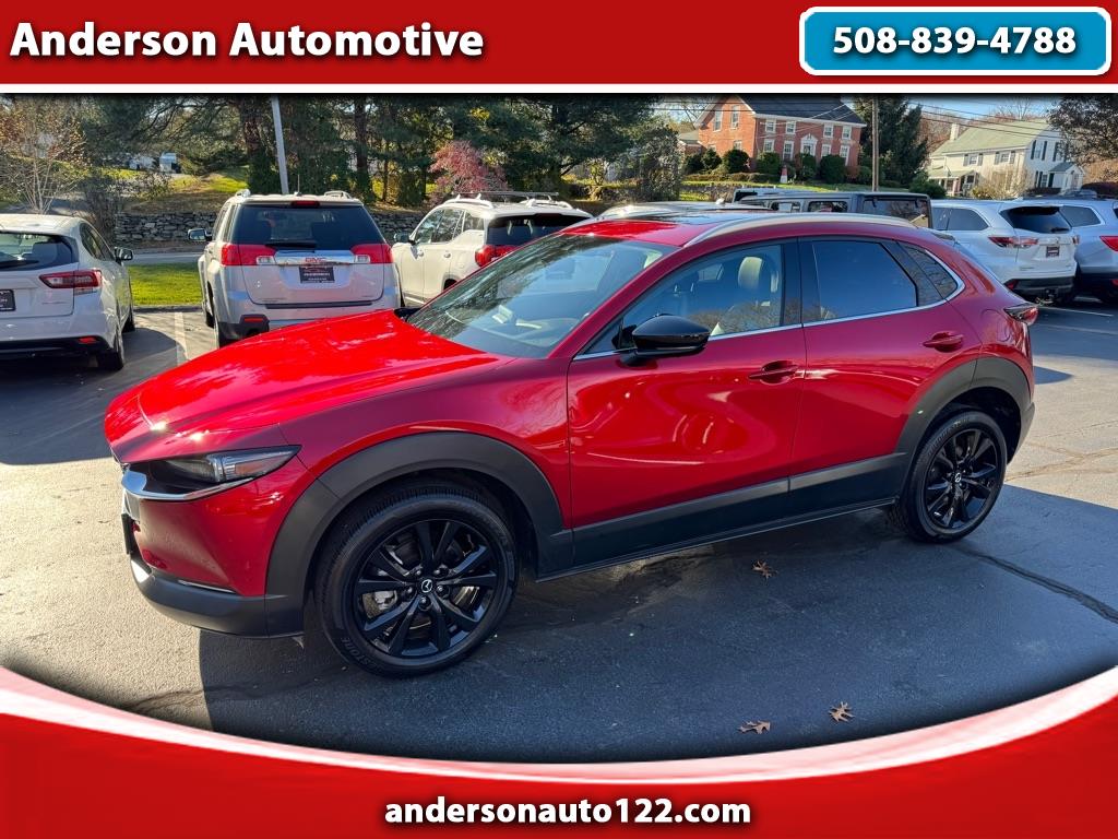 Used Cars for Sale North Grafton MA 01536 Anderson Automotive