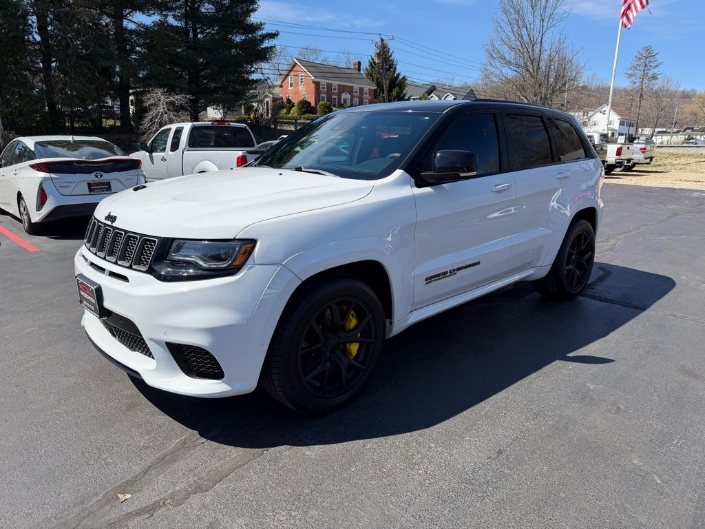 Jeep Grand Cherokee  2018