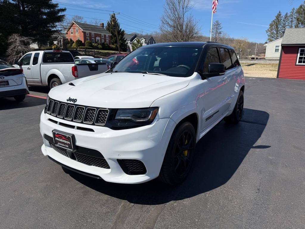 Jeep Grand Cherokee  2018