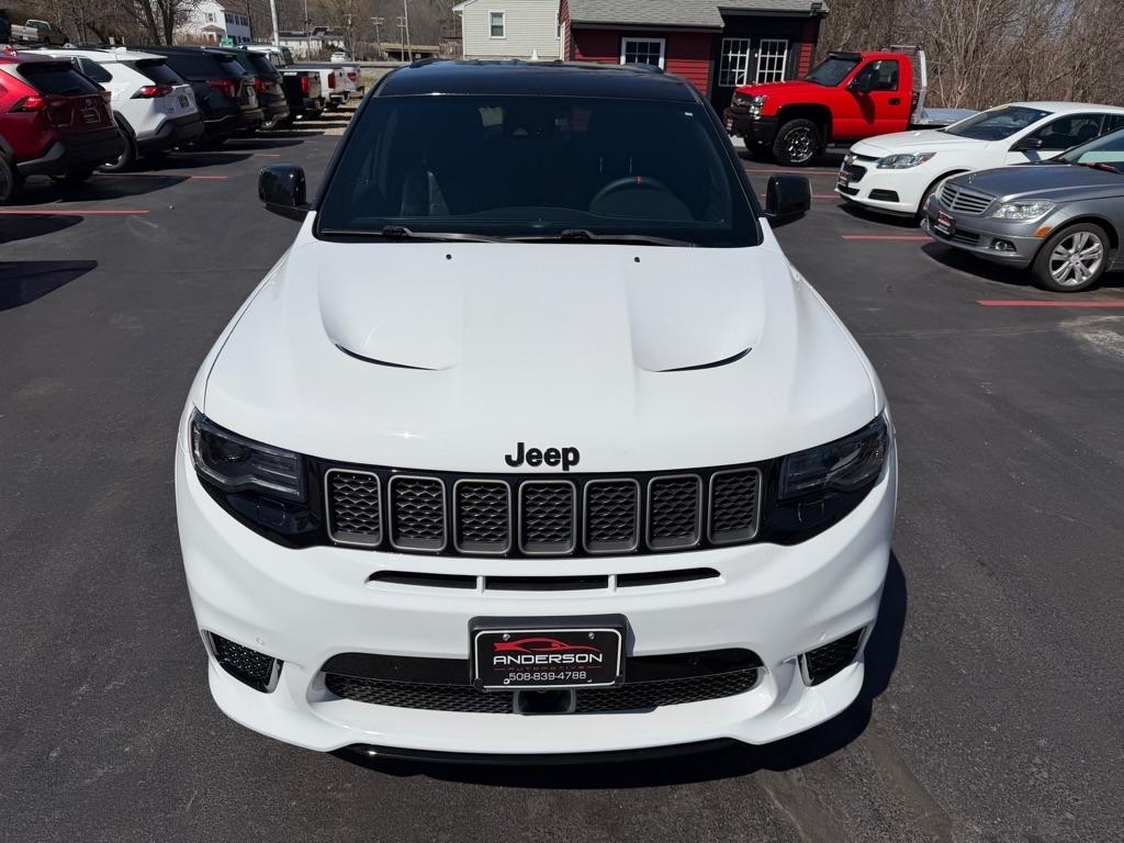 Jeep Grand Cherokee  2018