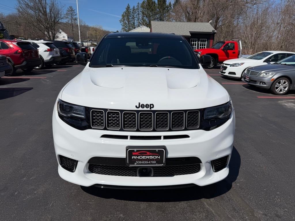 Jeep Grand Cherokee  2018