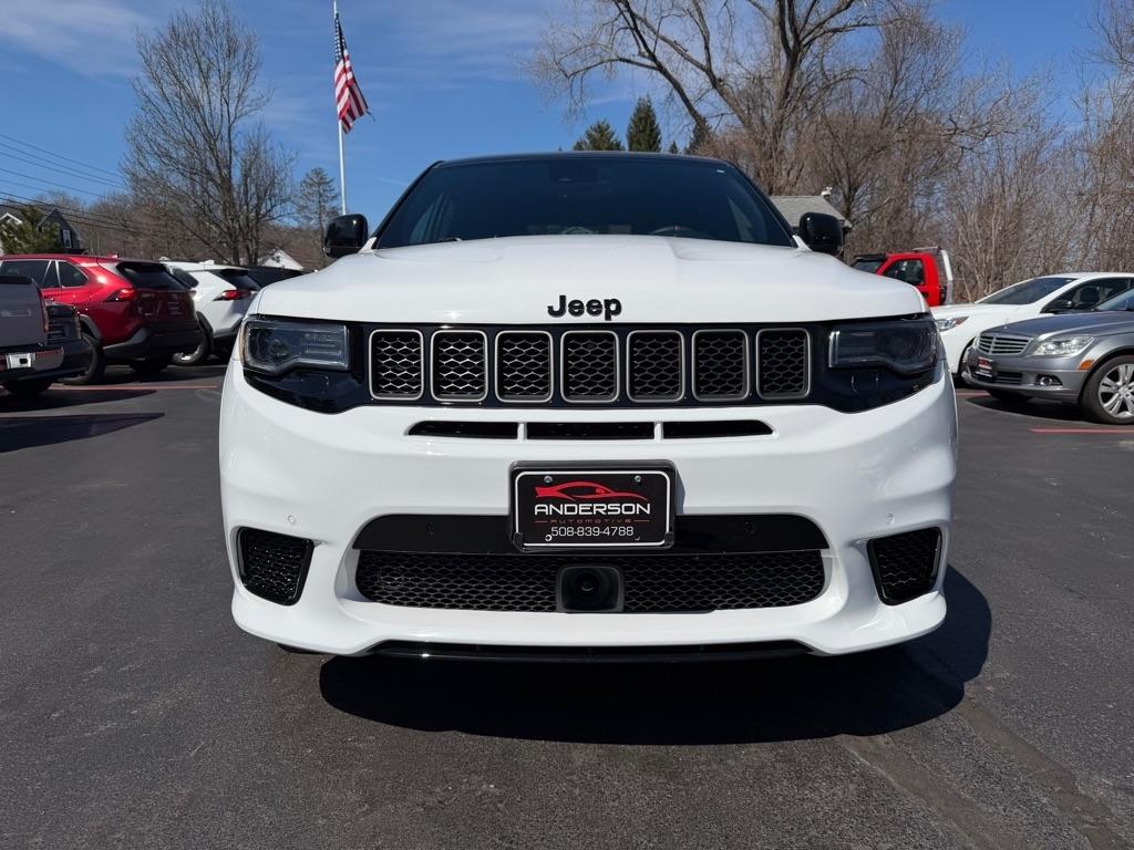 Jeep Grand Cherokee  2018
