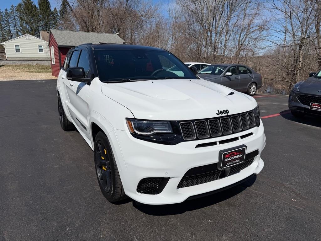 Jeep Grand Cherokee  2018
