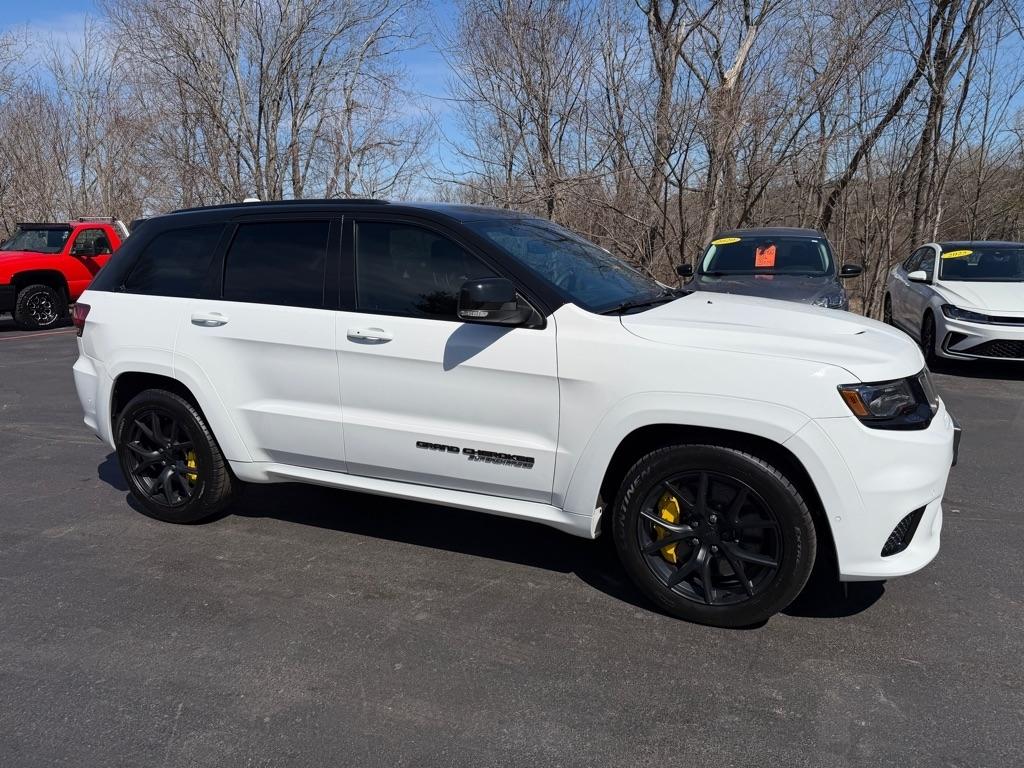 Jeep Grand Cherokee  2018