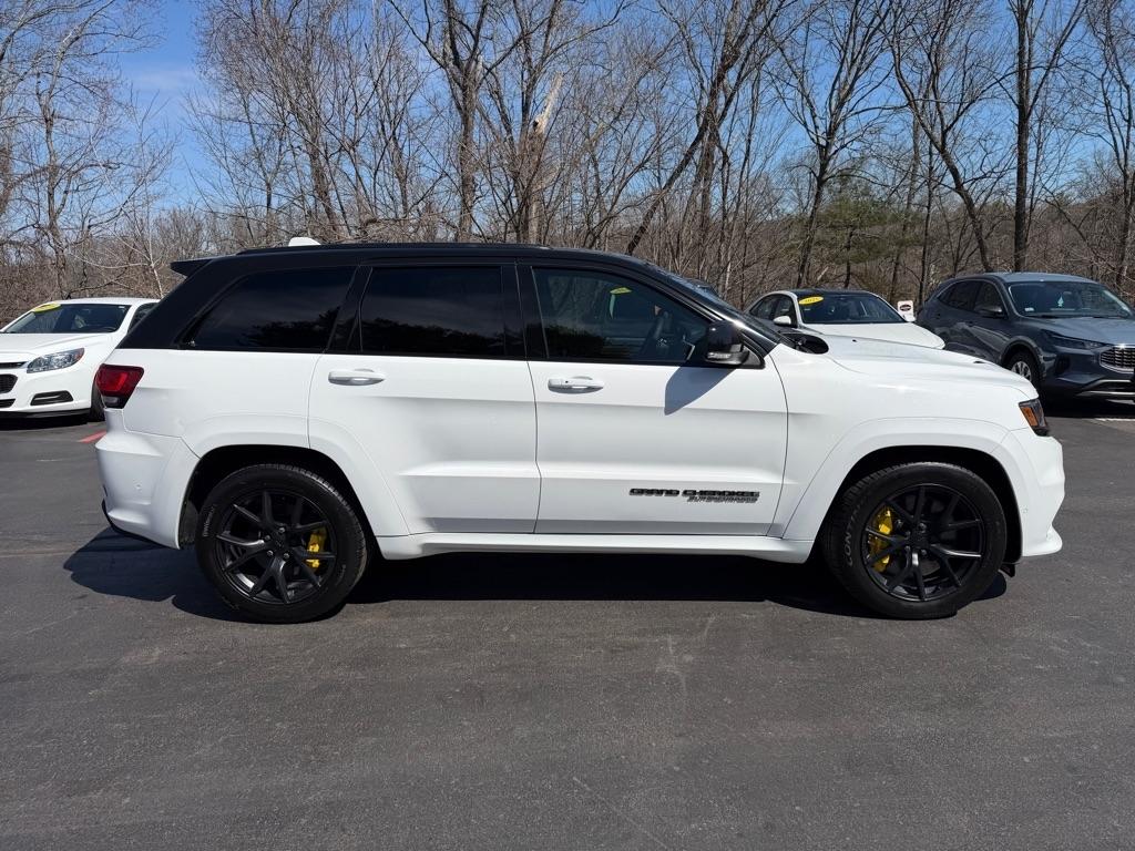 Jeep Grand Cherokee  2018