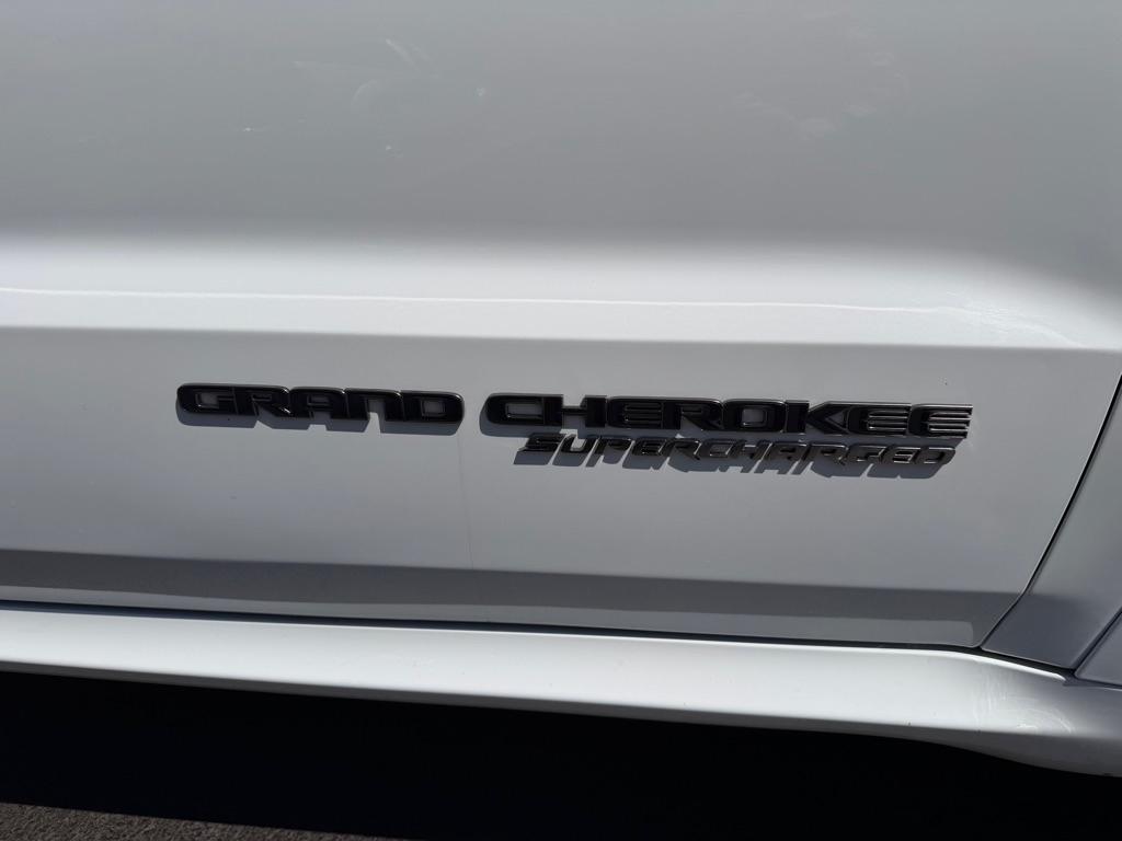 Jeep Grand Cherokee  2018